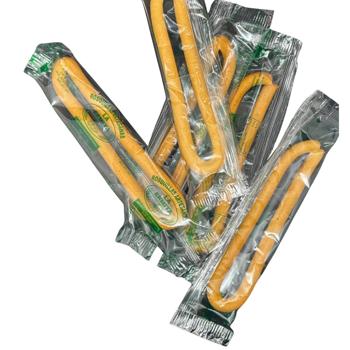 Rosquilla artesana individual - Imagen 2