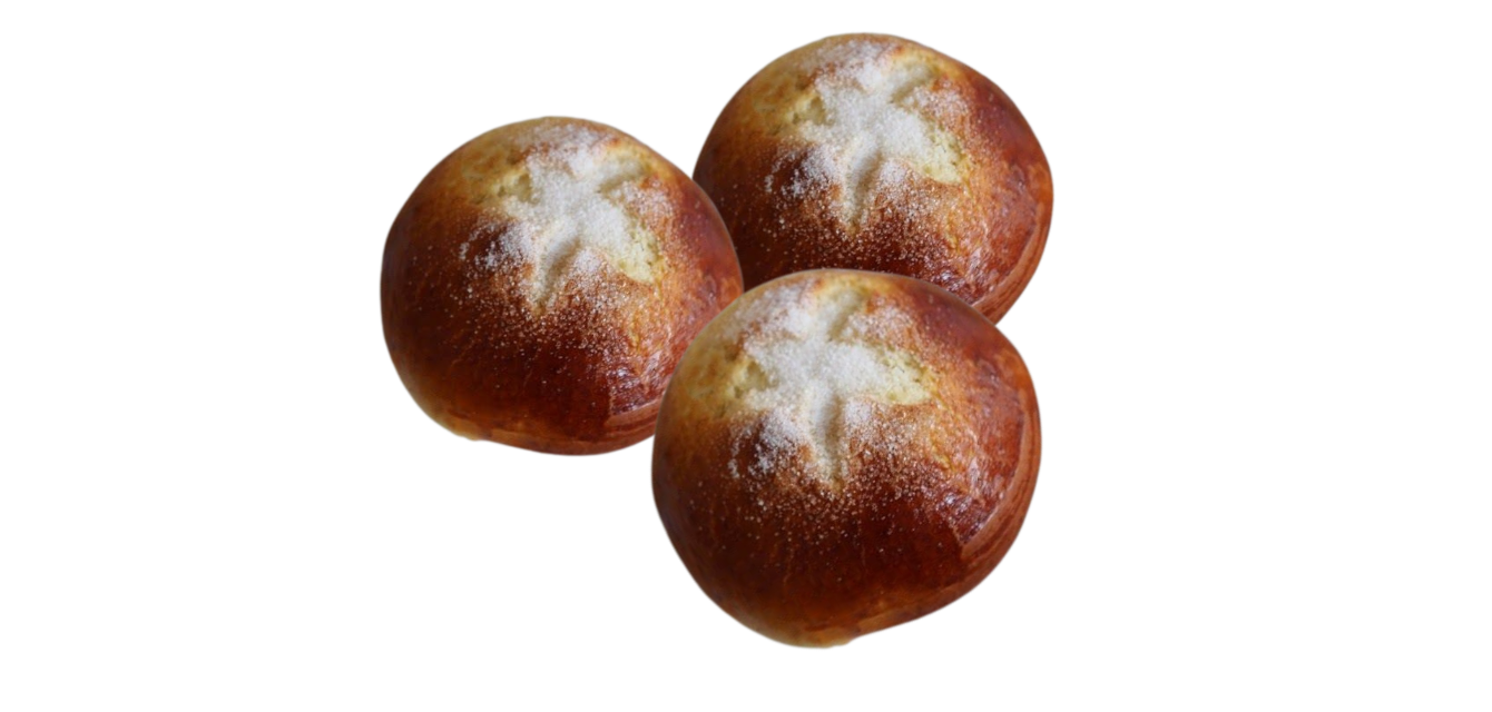 slider tortas de pan dormido